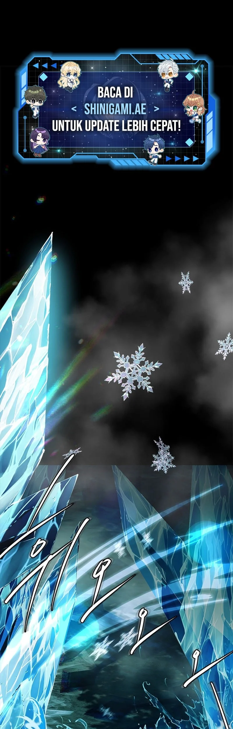 Manhwa The Legendary Hero Is An Academy Honors Student Chapter 35 Fix gambar nomor 2